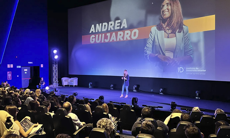 Curso HET Madrid – Andrea Guijarro